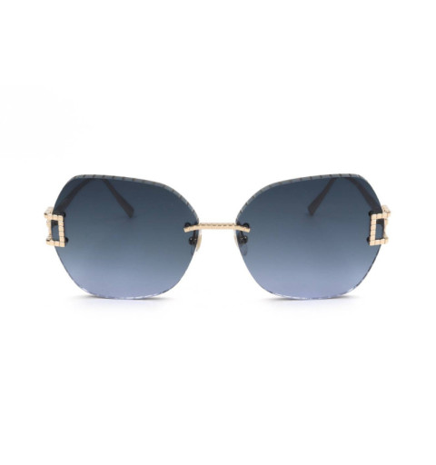 Ochelari de soare dama eleganți CHOPARD SCHG31M – lux rafinat & protecție UV