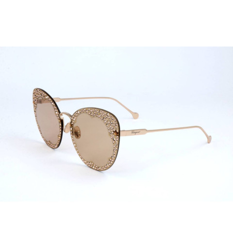 Ochelari de soare dama FERRAGAMO SF178SR – eleganță italiană & UV