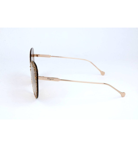 Ochelari de soare dama FERRAGAMO SF178SR – eleganță italiană & UV