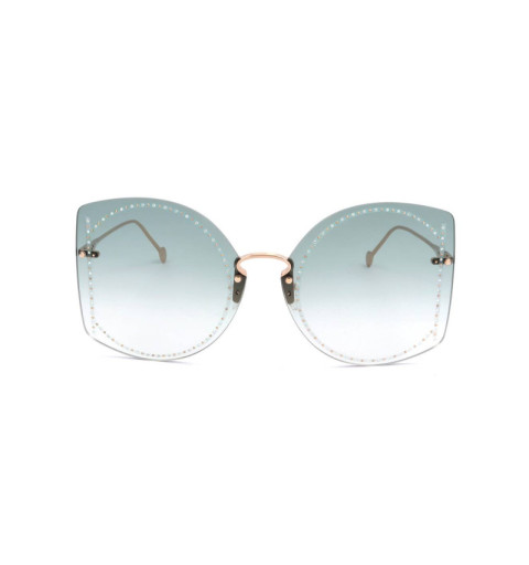 Ochelari de soare femei eleganți FERRAGAMO SF178SR – eleganță italiană & UV