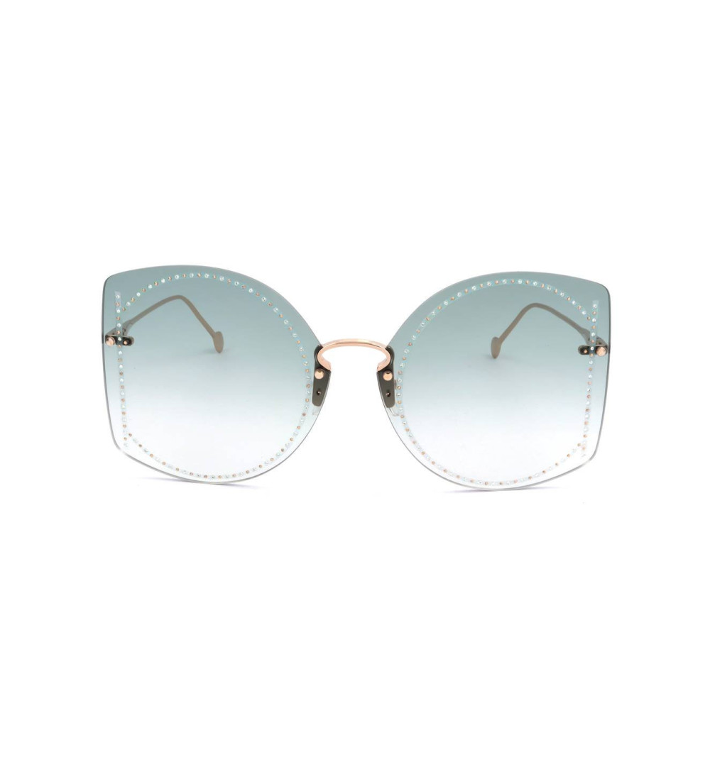 Ochelari de soare femei eleganți FERRAGAMO SF178SR – eleganță italiană & UV