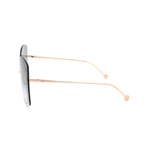 Ochelari de soare femei eleganți FERRAGAMO SF178SR – eleganță italiană & UV