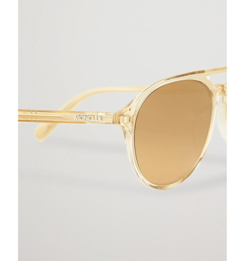Ochelari de soare originali MONCLER ML0228 2 – design sport-lux modern