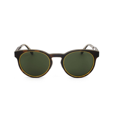 Ochelari de soare unisex OMEGA OM0020-H protecție UV400 rotunzi