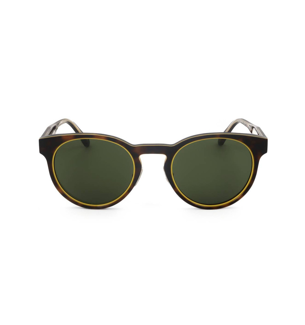 Ochelari de soare unisex OMEGA OM0020-H protecție UV400 rotunzi
