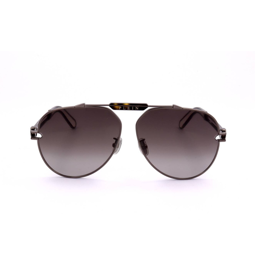 Ochelari de soare bărbați originali PHILIPP PLEIN SPP048M – lux îndrăzneț