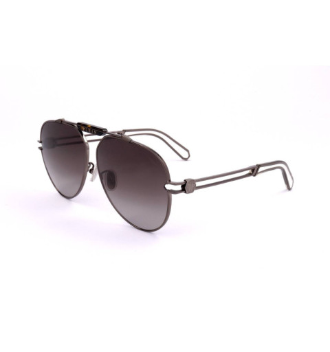 Ochelari de soare bărbați originali PHILIPP PLEIN SPP048M – lux îndrăzneț