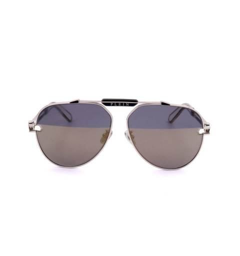 Ochelari de soare bărbați PHILIPP PLEIN SPP048M 2 – lux îndrăzneț