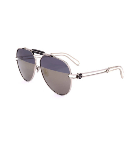Ochelari de soare bărbați PHILIPP PLEIN SPP048M 2 – lux îndrăzneț