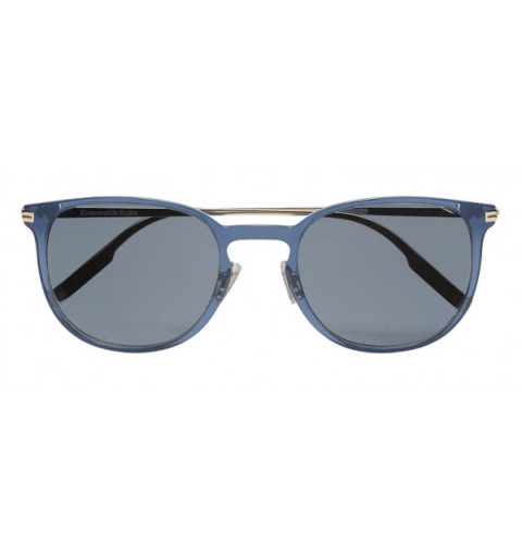 Ochelari de soare ERMENEGILDO ZEGNA EZ0136 – eleganță masculină