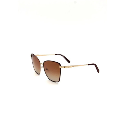 Ochelari de soare dama FERRAGAMO SF279S – eleganță italiană & UV
