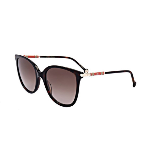 Ochelari de soare dama CAROLINA HERRERA CH 0023/S 2– eleganță supremă
